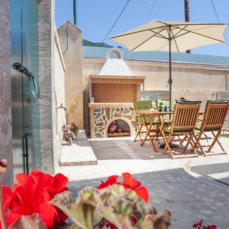 Filipposresort Agios Gordios  Exterior foto