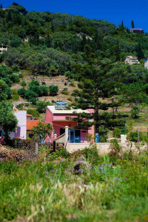 Filipposresort Agios Gordios  Exterior foto