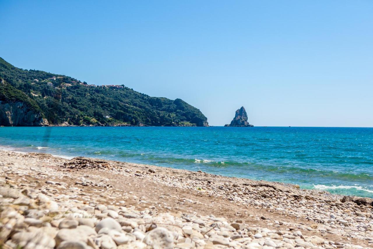 Filipposresort Agios Gordios  Exterior foto