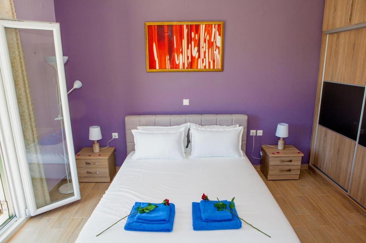 Filipposresort Agios Gordios  Exterior foto