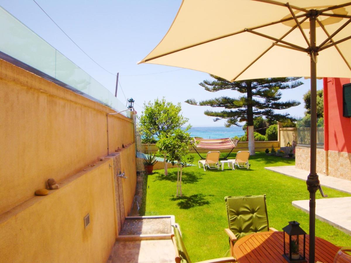 Filipposresort Agios Gordios  Exterior foto