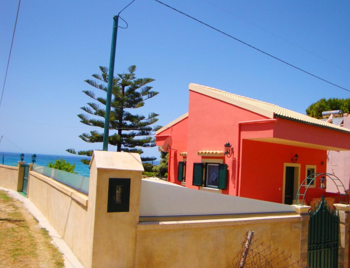 Filipposresort Agios Gordios  Exterior foto