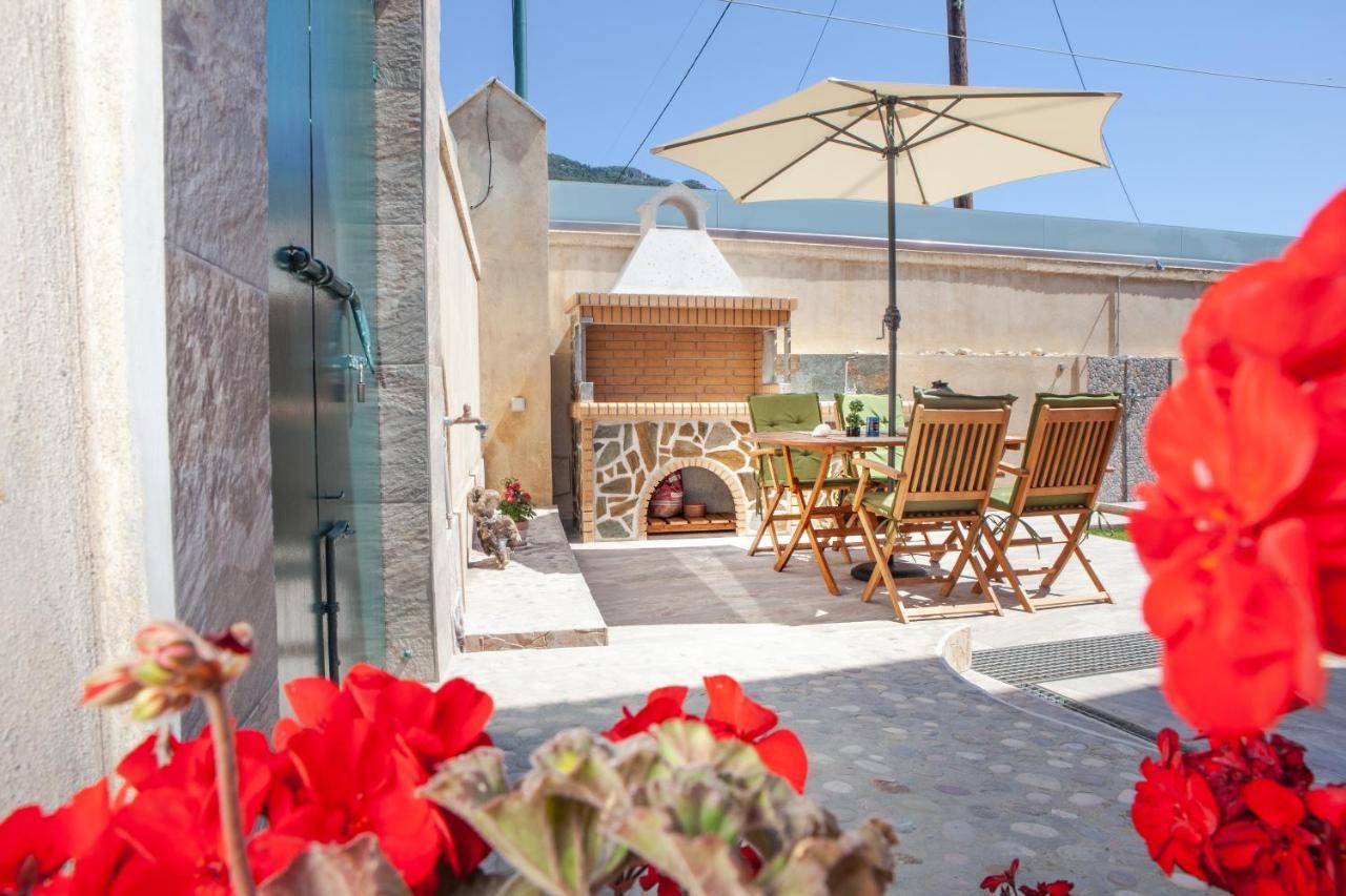 Filipposresort Agios Gordios  Exterior foto