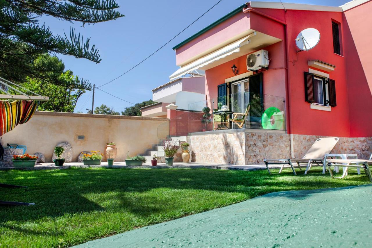 Filipposresort Agios Gordios  Exterior foto