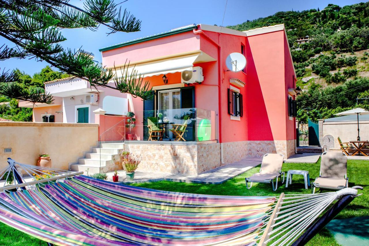 Filipposresort Agios Gordios  Exterior foto