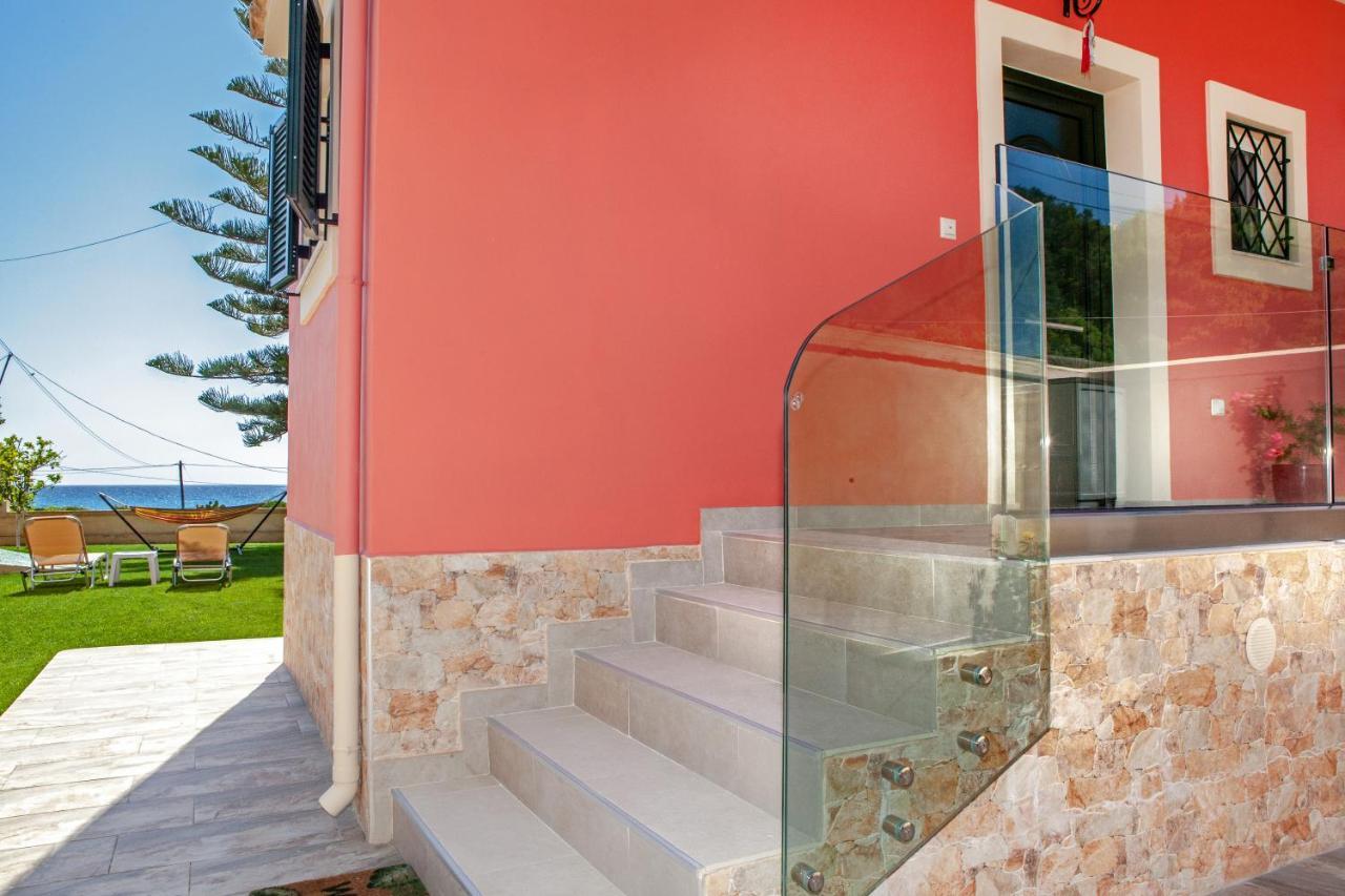 Filipposresort Agios Gordios  Exterior foto
