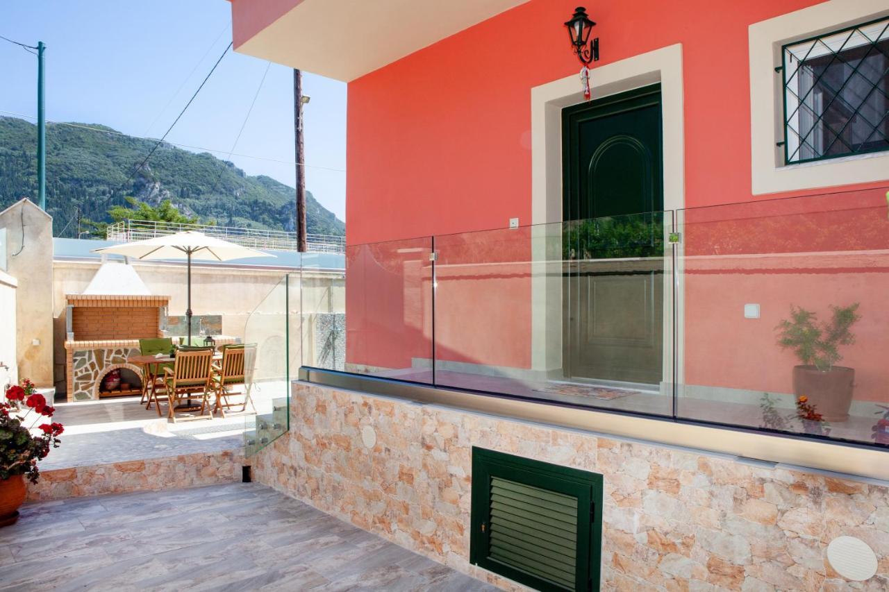 Filipposresort Agios Gordios  Exterior foto
