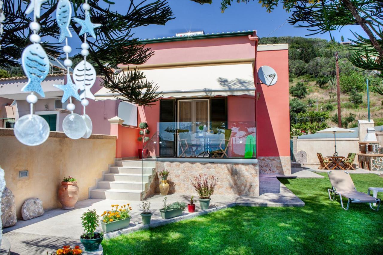 Filipposresort Agios Gordios  Exterior foto