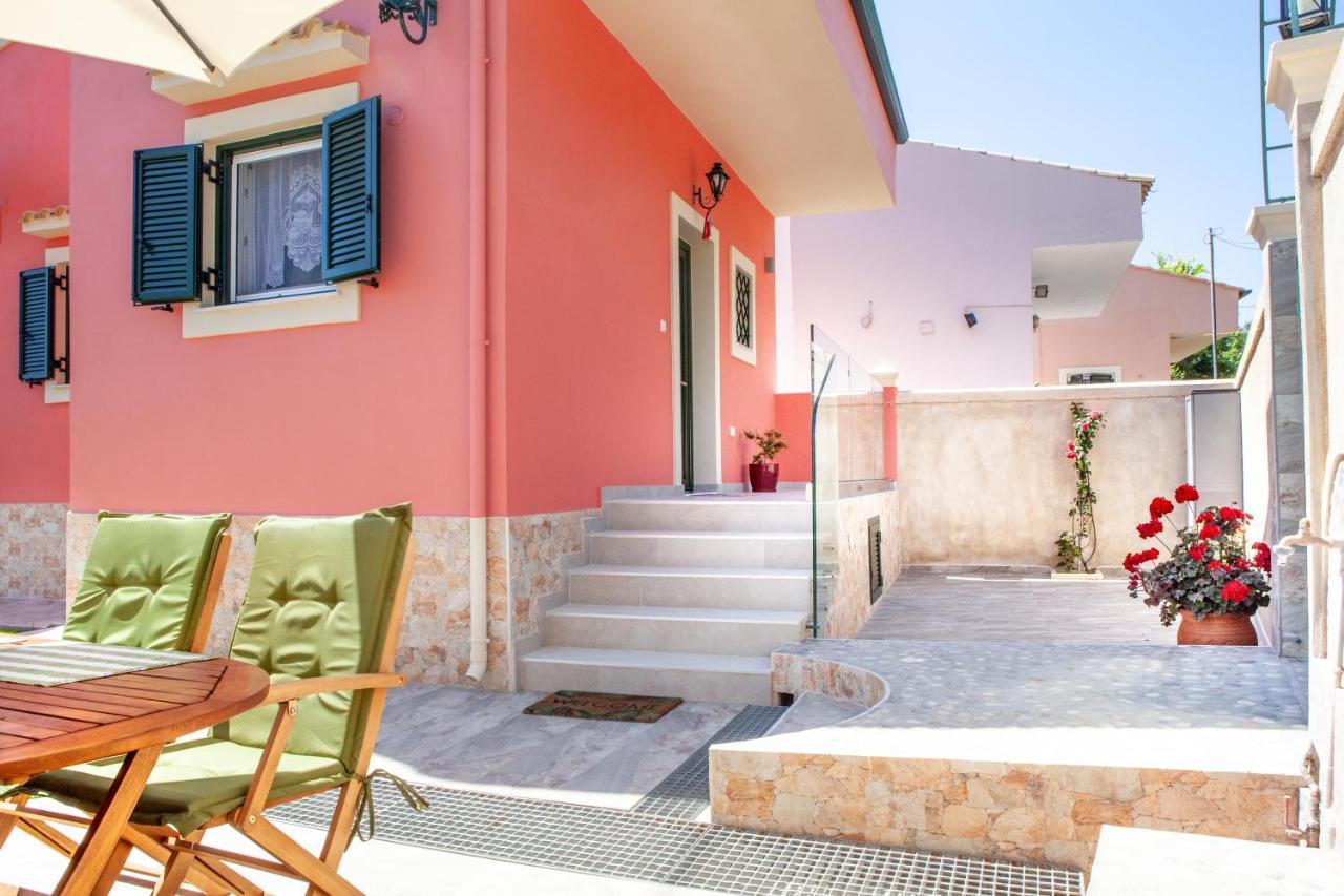 Filipposresort Agios Gordios  Exterior foto