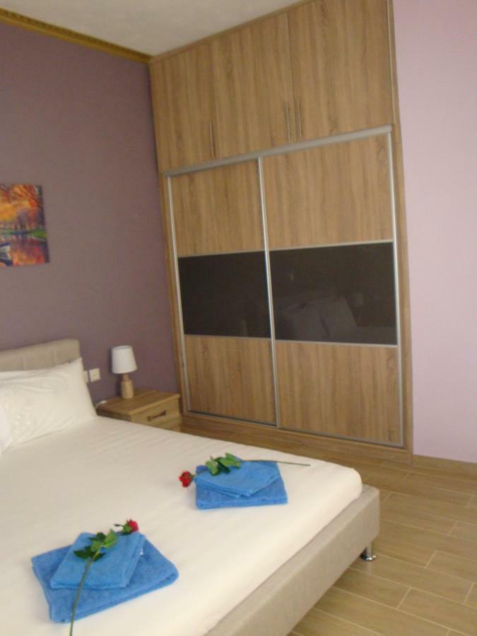 Filipposresort Agios Gordios  Exterior foto